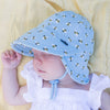 Bedhead Deluxe Legionnaire Hat with Strap