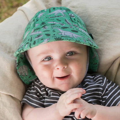 Bedhead Deluxe Legionnaire Hat with Strap