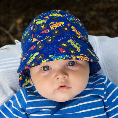 Bedhead Deluxe Legionnaire Hat with Strap