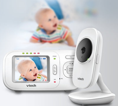 VTECH BM2700 BABY MONITOR