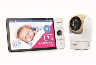 VTECH BM7750HD BABY MONITOR