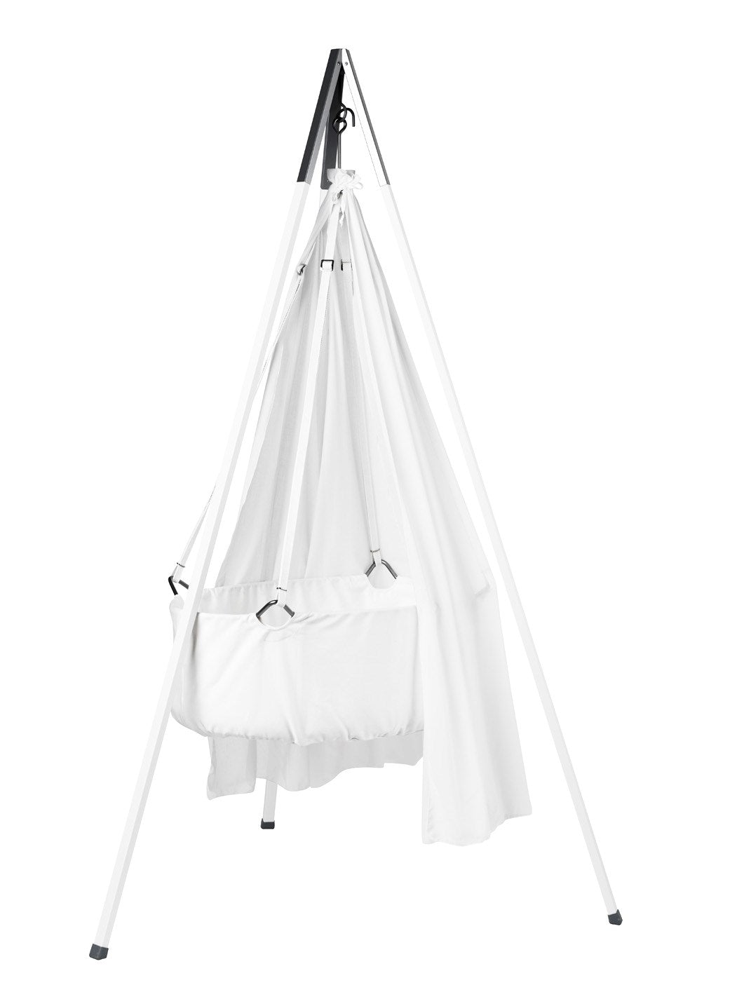 Leander Cradle & Mattress