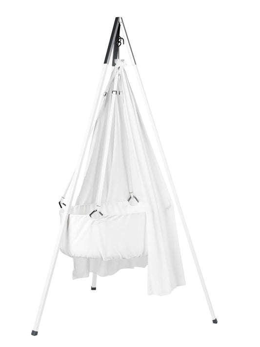 Leander Cradle & Mattress