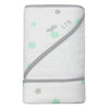 Little Turtle Baby Hooded Towel