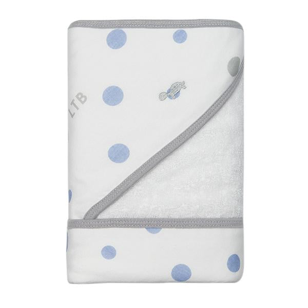 Little Turtle Baby Hooded Towel