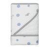 Little Turtle Baby Hooded Towel