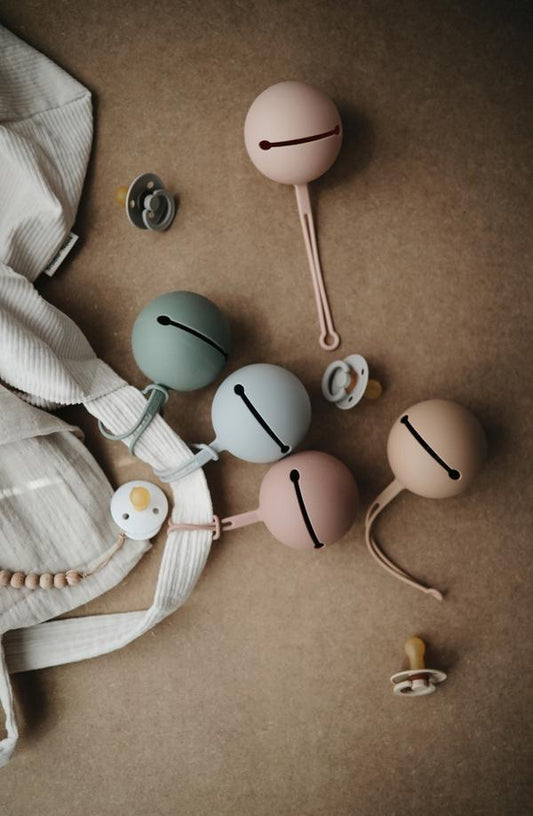 MUSHI SILICONE PACIFIER CASE