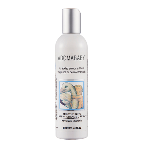 Aromababy Moisturing Nappy Cream 250ml