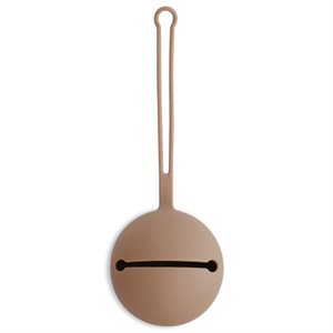 MUSHI SILICONE PACIFIER CASE