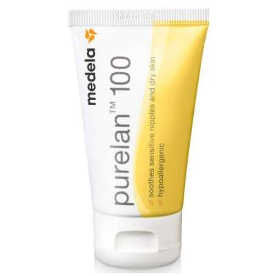 Purelan Lanolin Nipple Cream 37grams