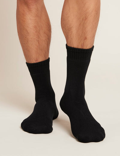 Boody Bamboo Mens Work/Boot Socks