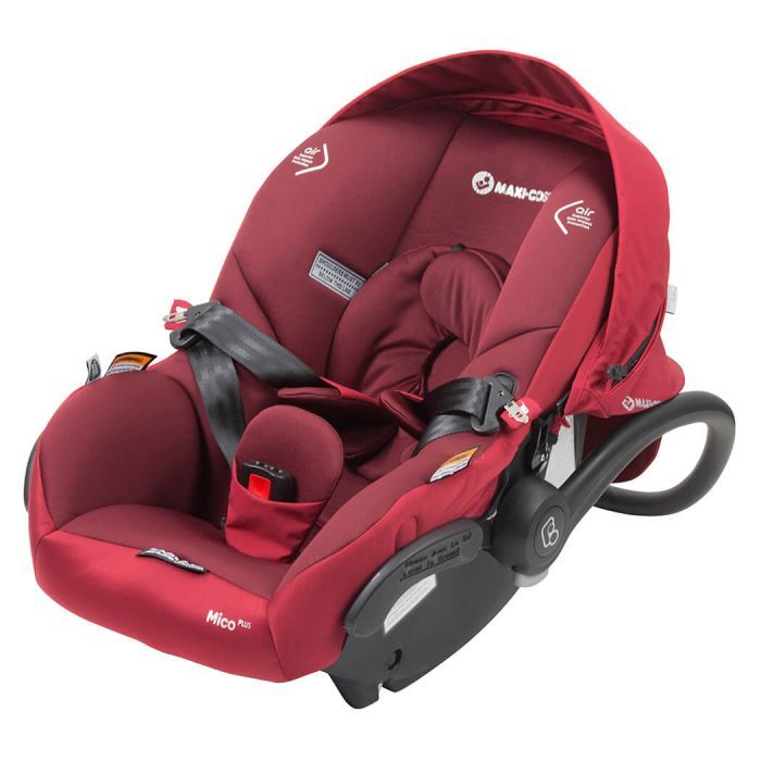 Maxi Cosi Mico Plus Isofix Baby Capsule