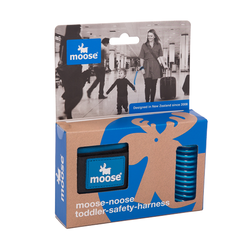 Moose Noose Toddler Safety Harness