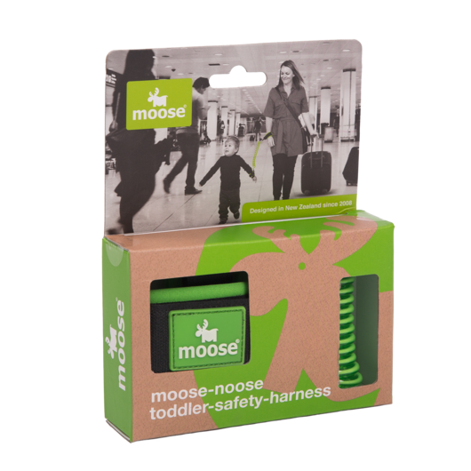 Moose Noose Toddler Safety Harness