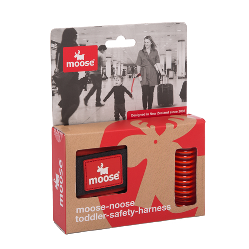 Moose Noose Toddler Safety Harness
