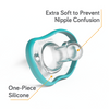 NANOBEBE FLEXY PACIFIER TWIN PACK