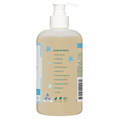 GAIA BABY HAIR & BODY WASH