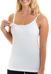 Maternity Bamboo Nursing Tank