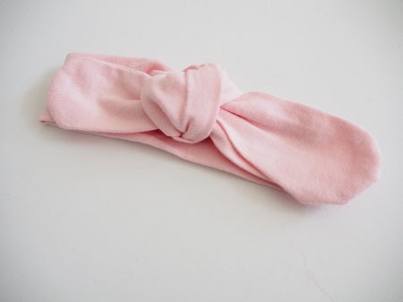 Top Knot Headband Pink Fantasy | Kids Fashion Accessories