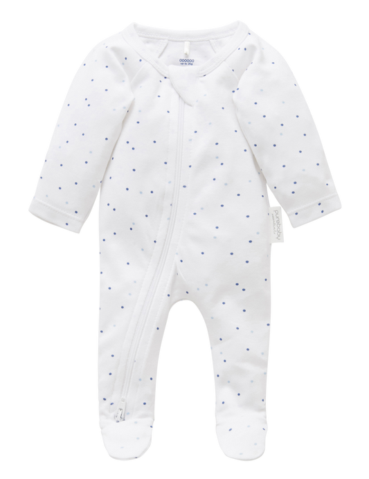 PREMIE ZIP GROWSUIT