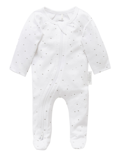 PREMIE ZIP GROWSUIT