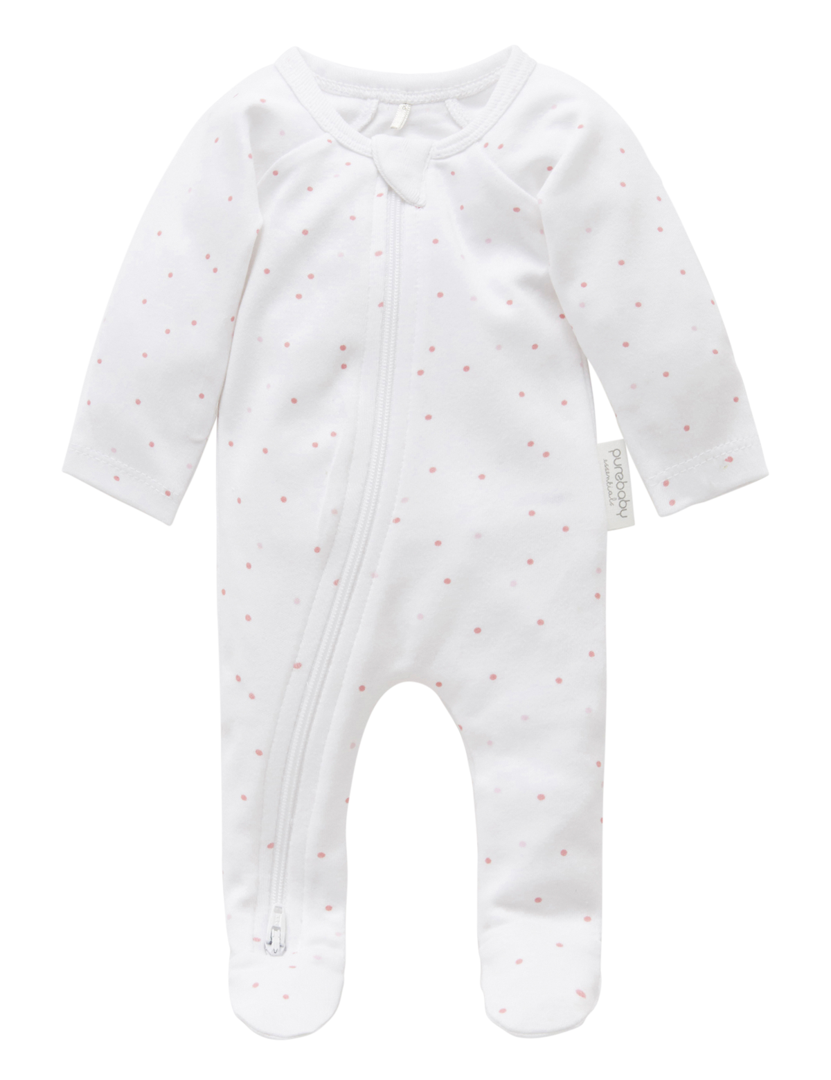 PREMIE ZIP GROWSUIT