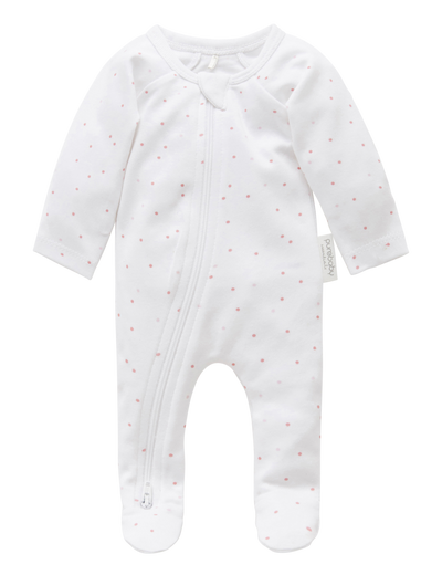 PREMIE ZIP GROWSUIT