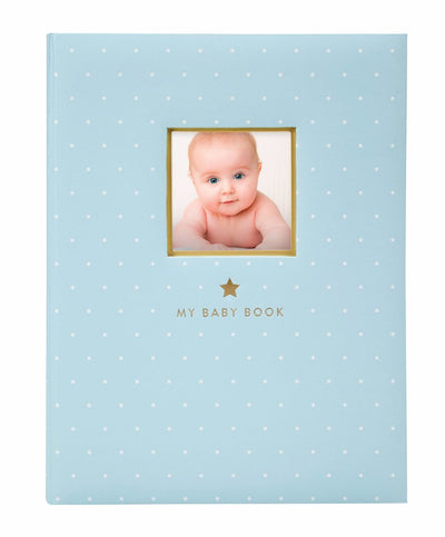Sweet Welcome Baby Book