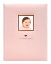 Sweet Welcome Baby Book