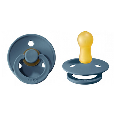 Bibs Dummies Twin Pack Size 2