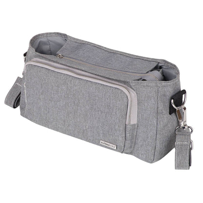 Outlook Pram Caddy with Shoulder strap