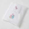 BATH TOWEL AND WASHER SET