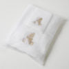 BATH TOWEL AND WASHER SET