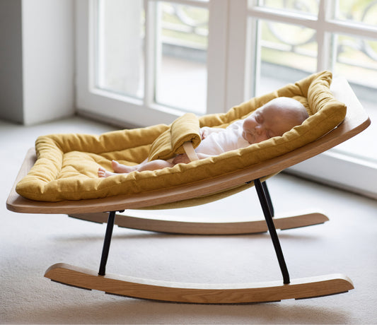 QUAX DELUXE BABY ROCKER