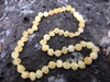 Slobber Baby Amber Necklace