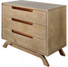 Grotime Retro 3 Drawer Chest