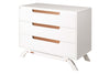 Grotime Retro 3 Drawer Chest