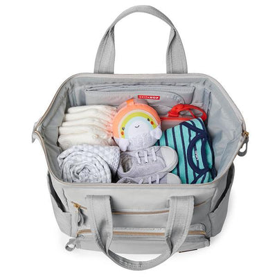 SKIP HOP MAIN FRAME WIDE OPEN BACKPACK