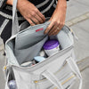 SKIP HOP MAIN FRAME WIDE OPEN BACKPACK