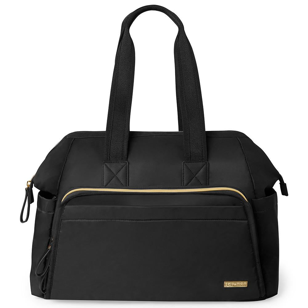 SKIP HOP MAIN FRAME WIDE OPEN SATCHEL BAG