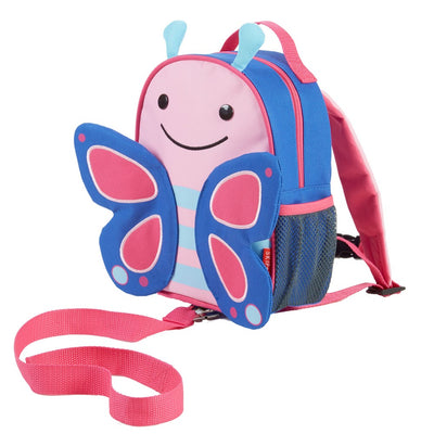 Zoo Let Mini Backpack with Rein