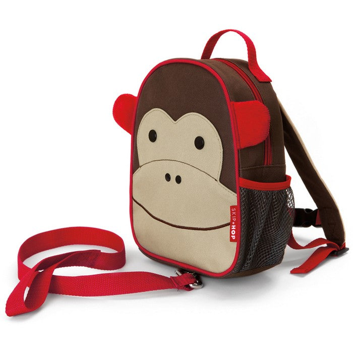 Zoo Let Mini Backpack with Rein