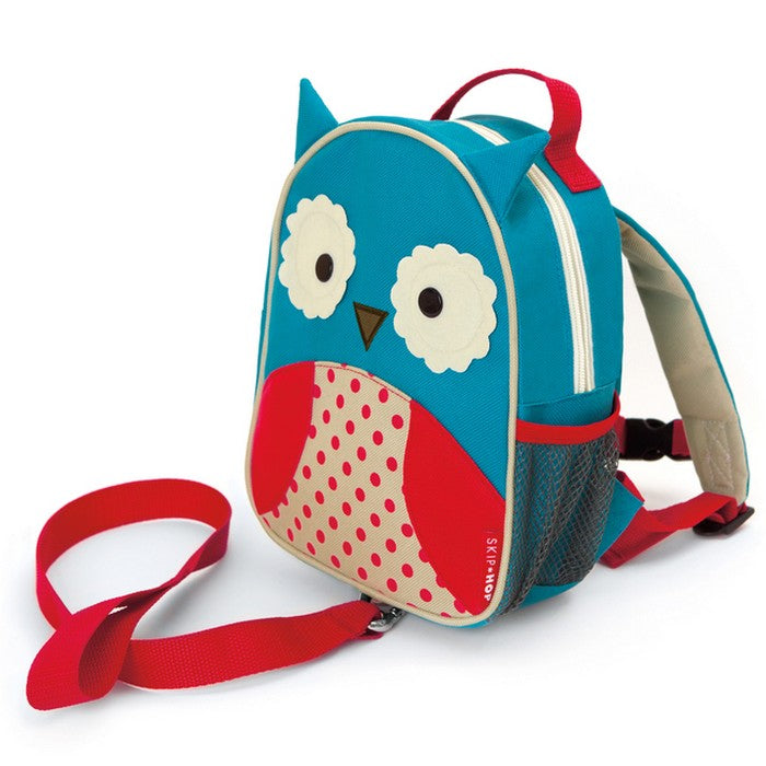 Zoo Let Mini Backpack with Rein