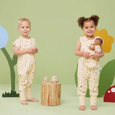 ERGOPOUCH SLEEP ONESIE 1.0 TOG