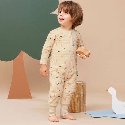 ERGOPOUCH SLEEP ONESIE 3.5 TOG