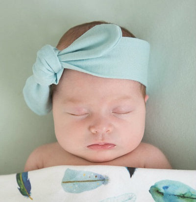 Top Knot Headband | Baby Fashion Accessories
