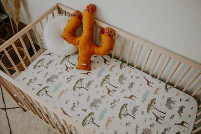 Snuggle Bassinet Sheet / Change Pad Cover