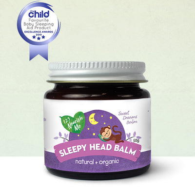 123 Nourish Me Balm 50gm Jar
