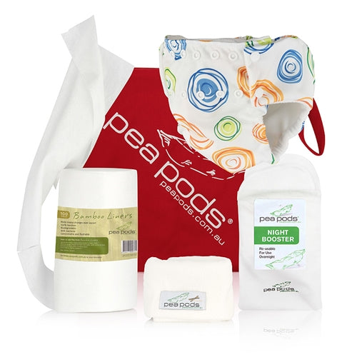 Pea Pods Trial Pack