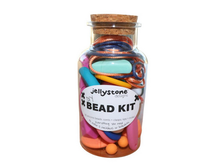 DIY SILICONE BEAD KIT